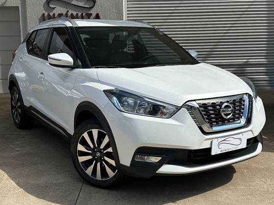 NISSAN KICKS 1.6 16V FLEXSTART SV 4P XTRONIC